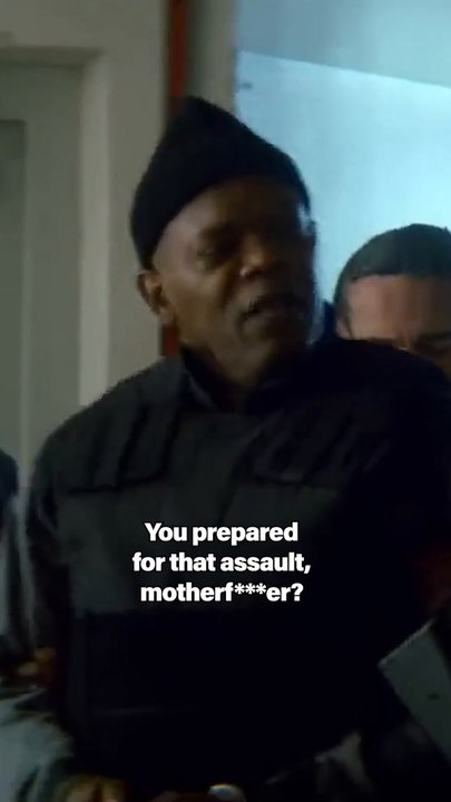 Every Time Samuel L. Jackson Says His Favorite Word