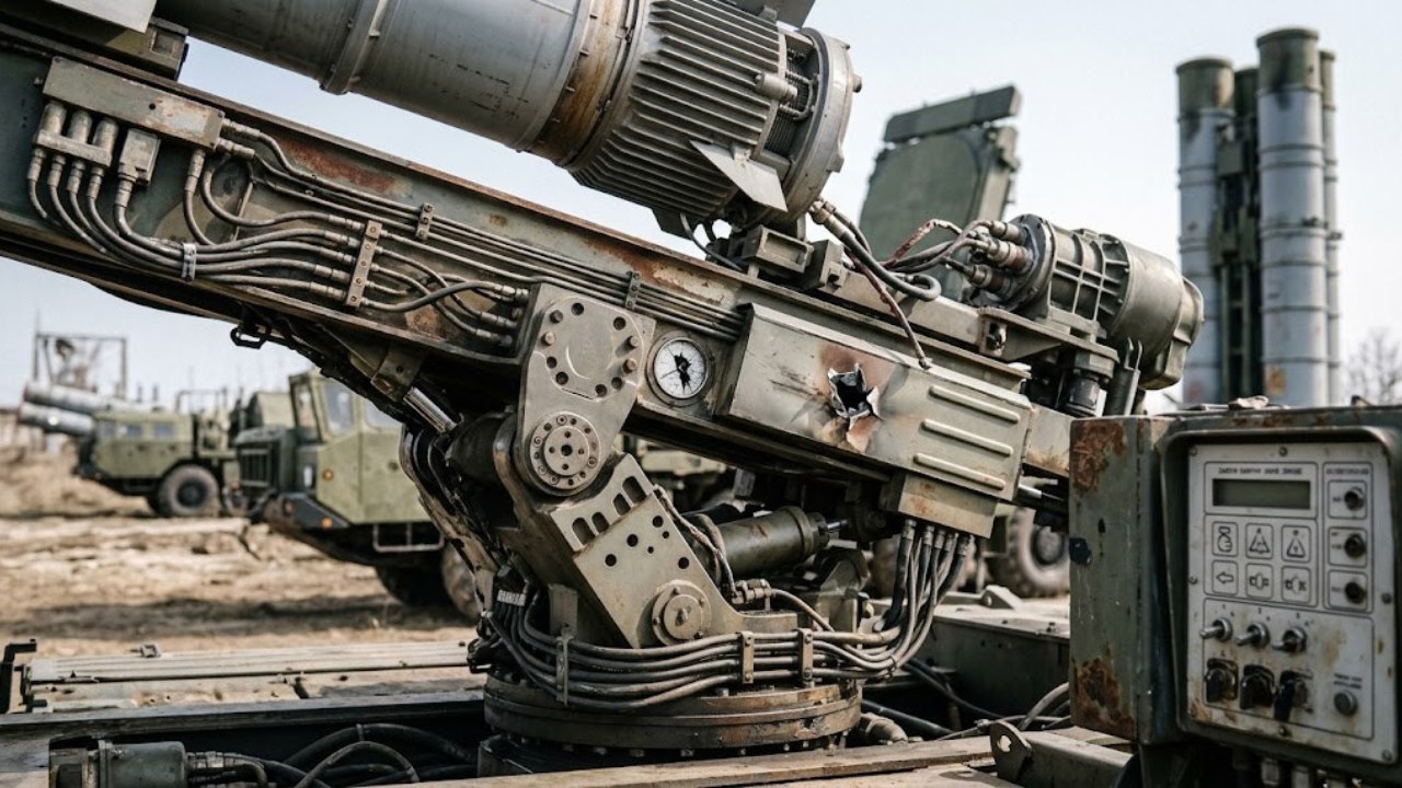 Ukraine's Drone Offensive Forces Russia to Deplete Air Defense Missiles at Unsustainable Pace