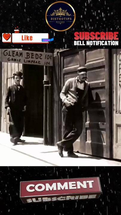 CHARLIE CHAPLIN 20