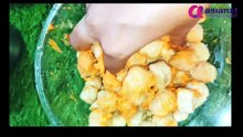 Crispy Soya 65 Recipe in Tamil | Restaurant Style Soya Chunks Fry | Easy Evening Snack