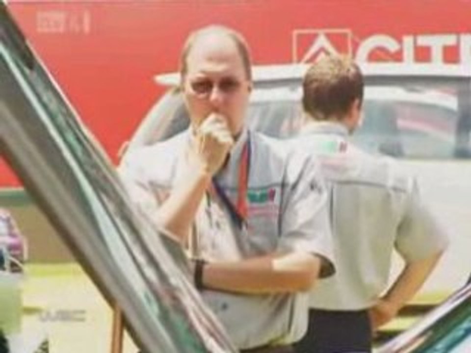 WRC McRae Australia 2005