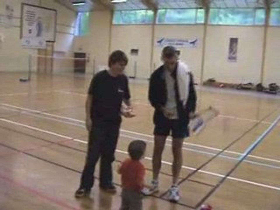 Départ Marc & Cécile