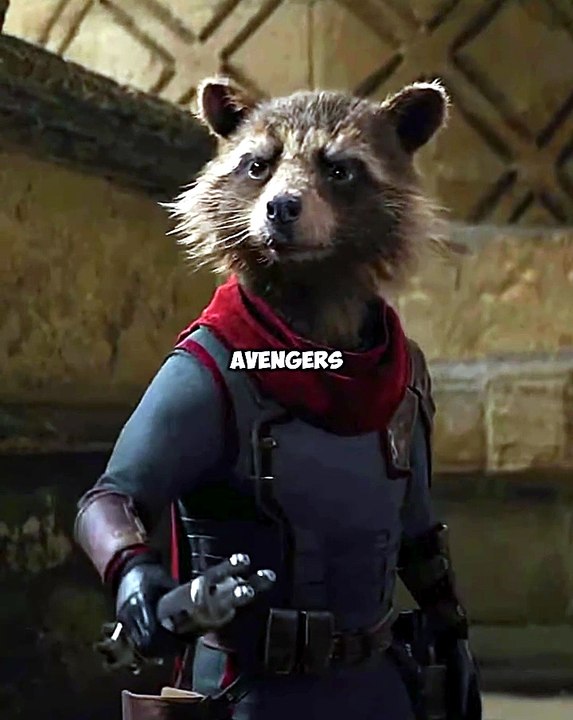 Te diste cuenta de que en Avengers Endgame