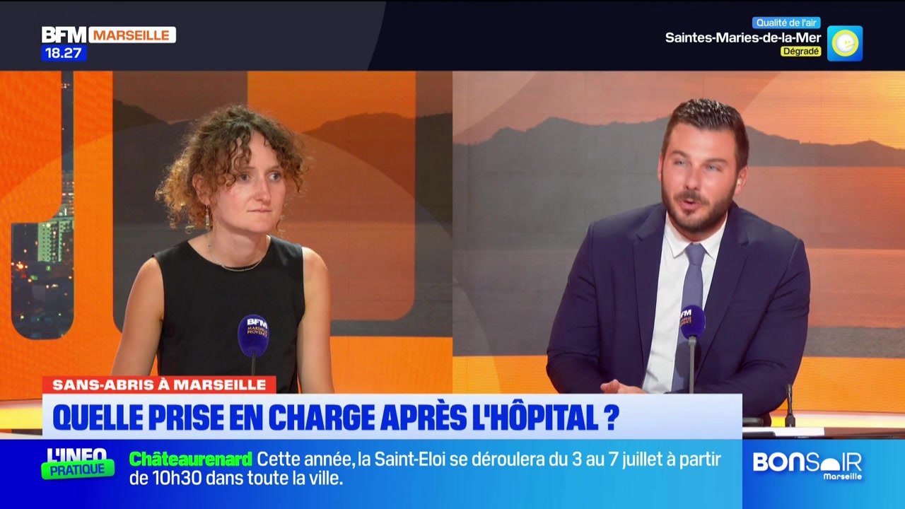 Bonsoir Marseille du vendredi 3 juillet 2026
