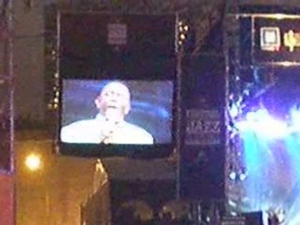 Festival de Jazz de Montréal 2008 Charles Walker 2