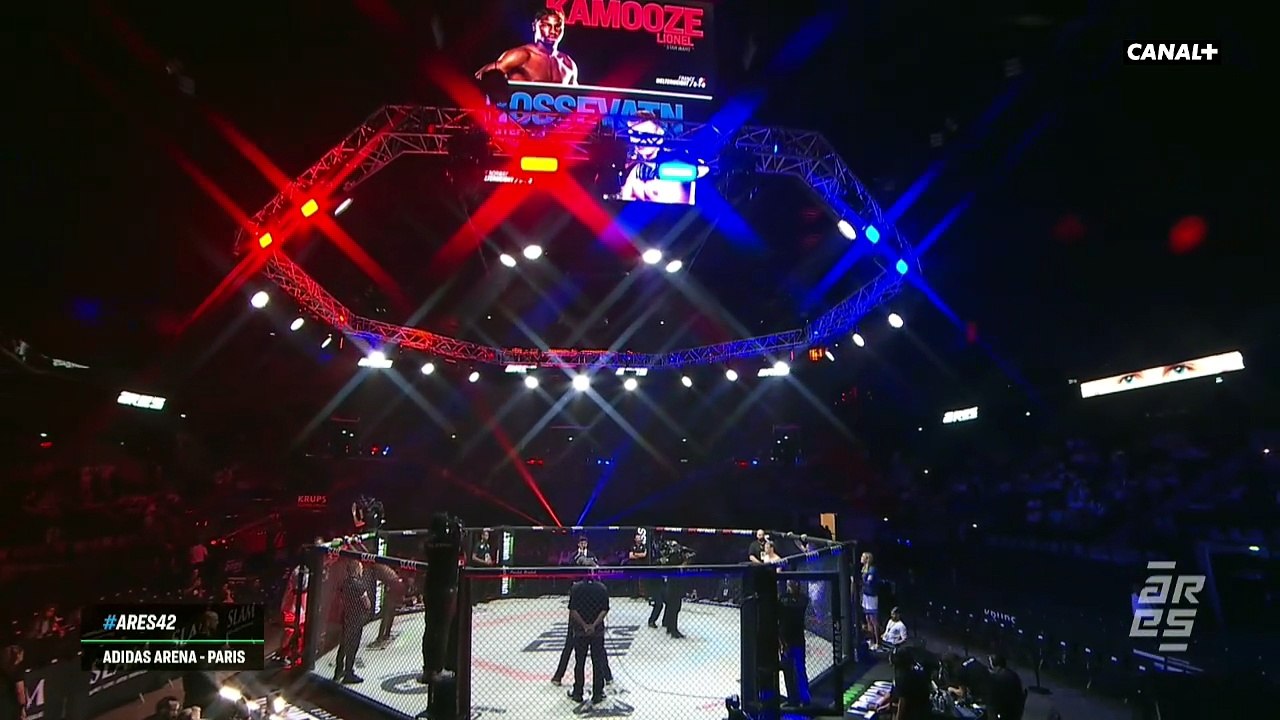 Lionel Kamooze vs Steffen Rossevatn