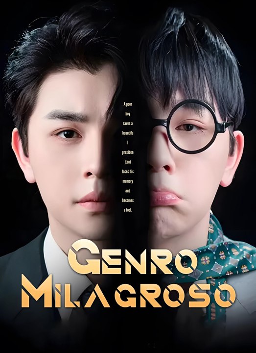 Genro Milagroso Série Completa