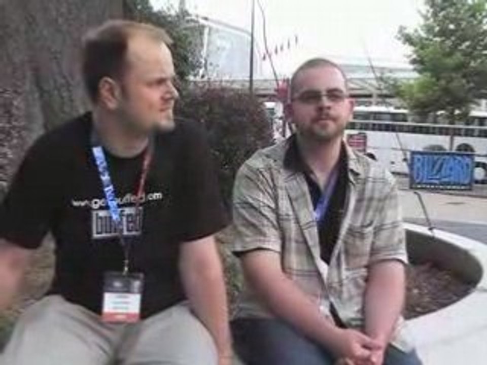 WWI 2008 Video10 von buffed.de