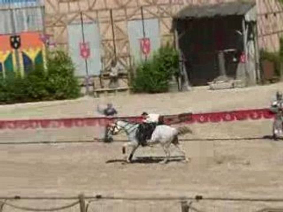 Puy Du Fou - Voltige