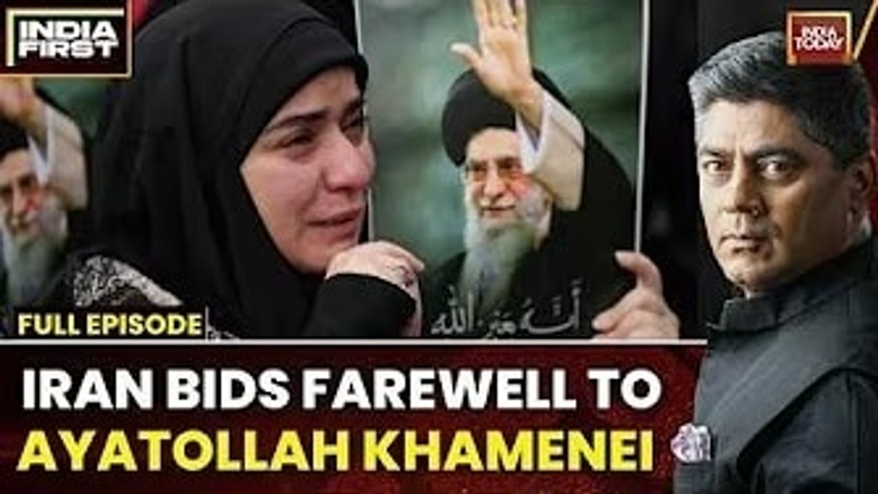 India's stance on Indus treaty unchanged; Iran holds Khamenei's funeral