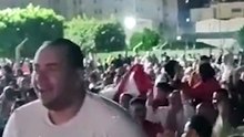 فرحة جنونية وهتافات.. "مصراوي" يرصد فرحة جماهير القليوبية بهدف مصر الأول في أستراليا