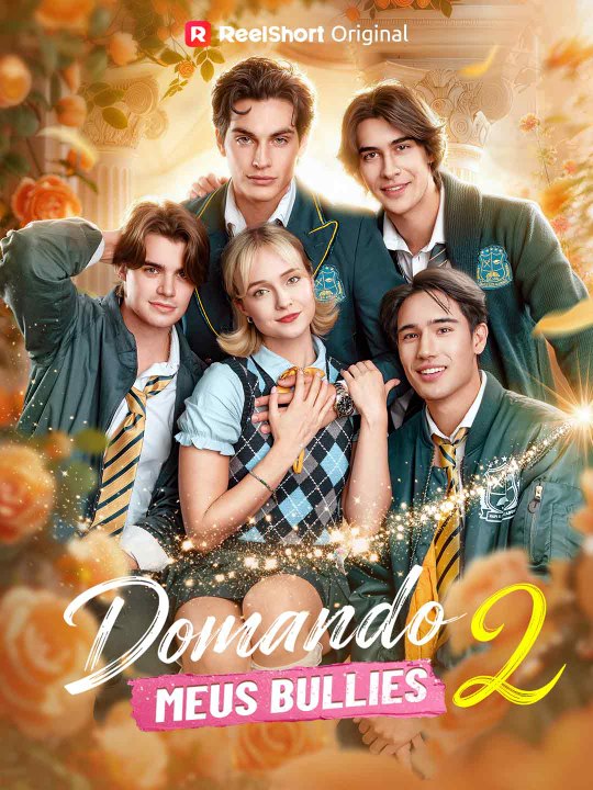 Domando meus Bullies 2