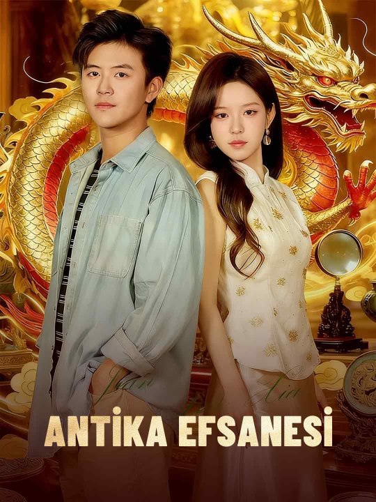 ANTİKA EFSANESİ Tam Film