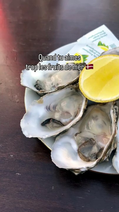Quand tu aimes trop les fruits de mer 🇩🇰 #christiania.mp4