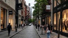 SoHo New York Walking Tour 4K | Boutique Shopping Streets & Art Gallery District
