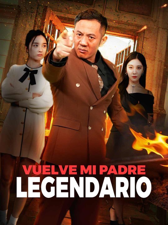 Doblado] Vuelve mi Padre Legendario🔥💥  Completo En Español
