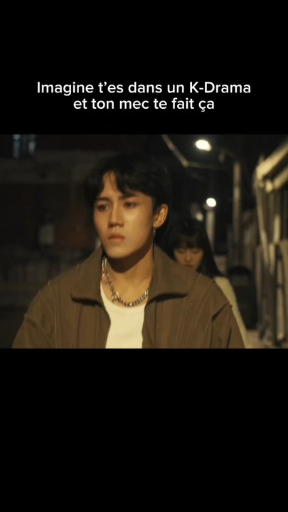 IMAGINE T’ES DANS UN KDRAMA