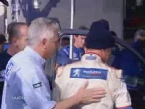 WRC Panizzi Delecour San Remo 2000