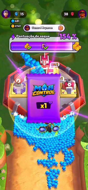 Mob Control Gameplay: Dicas e Estratégias para Multiplicar seu Exército! 🔵🚀