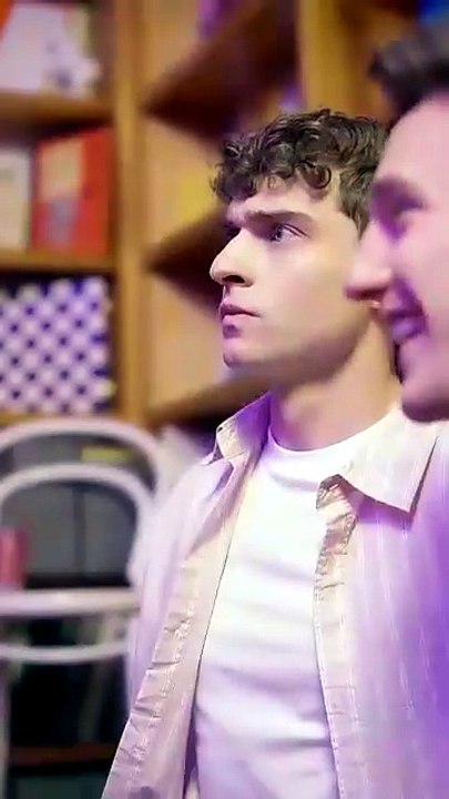 Fake It Till You Date It🌈Enemies to Lovers🌈Ai BL movie