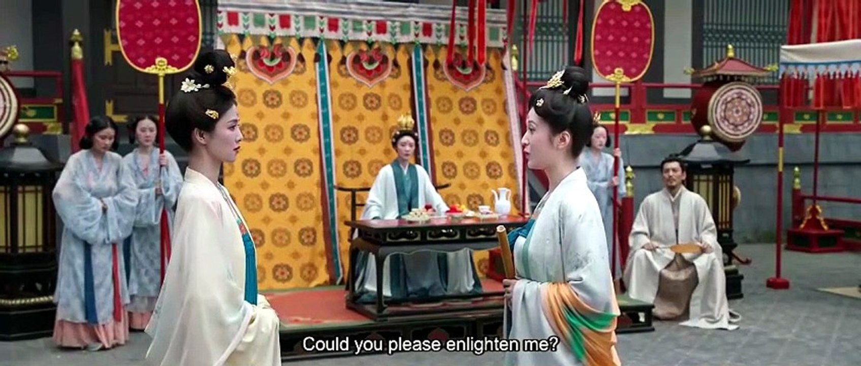 The First Jasmine - Mo Li Episode 8 Engsub