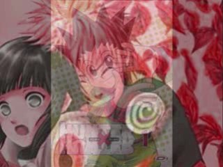Naruto et hunter x hunter