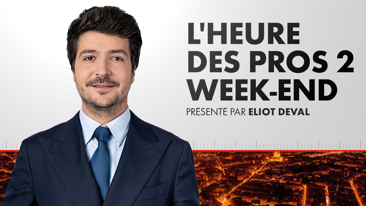 L'Heure des Pros 2 Week-End (Émission du 03/07/2026)