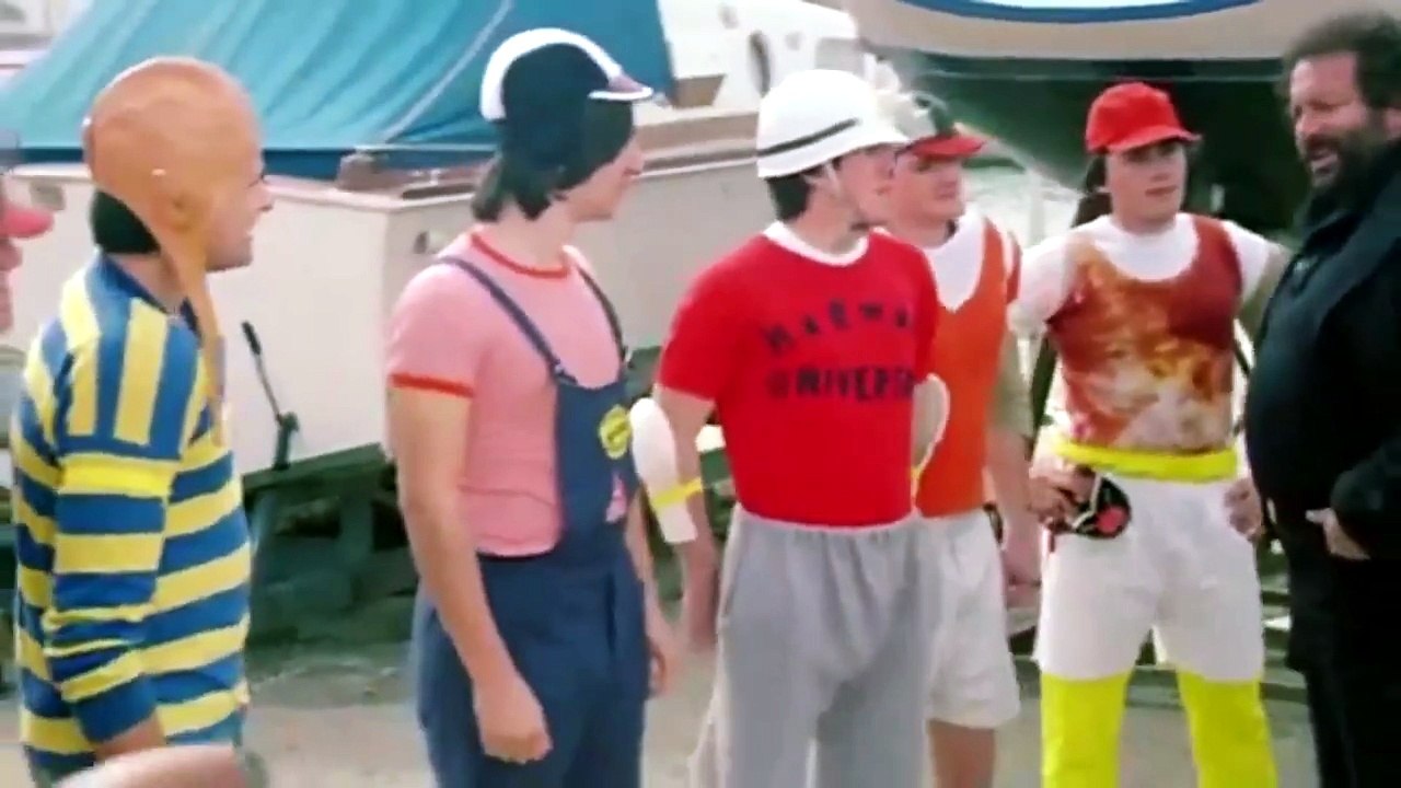 Bud Spencer Sie Nannten Ihn Mücke (1978