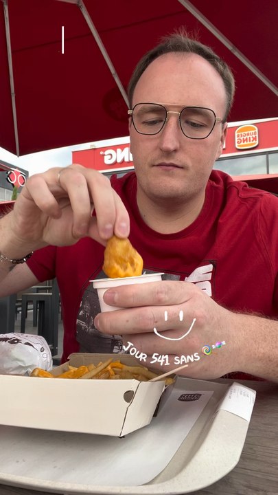 Une journée dans mon assiette 🍔🎬