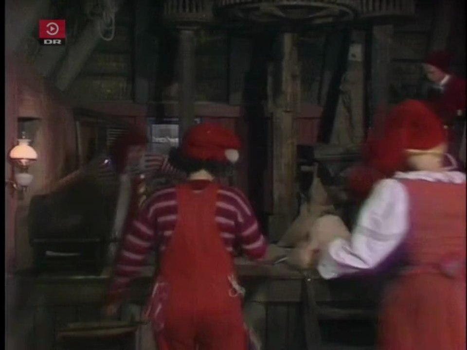 Nissebanden |S1|E2-24|1984| DRTV