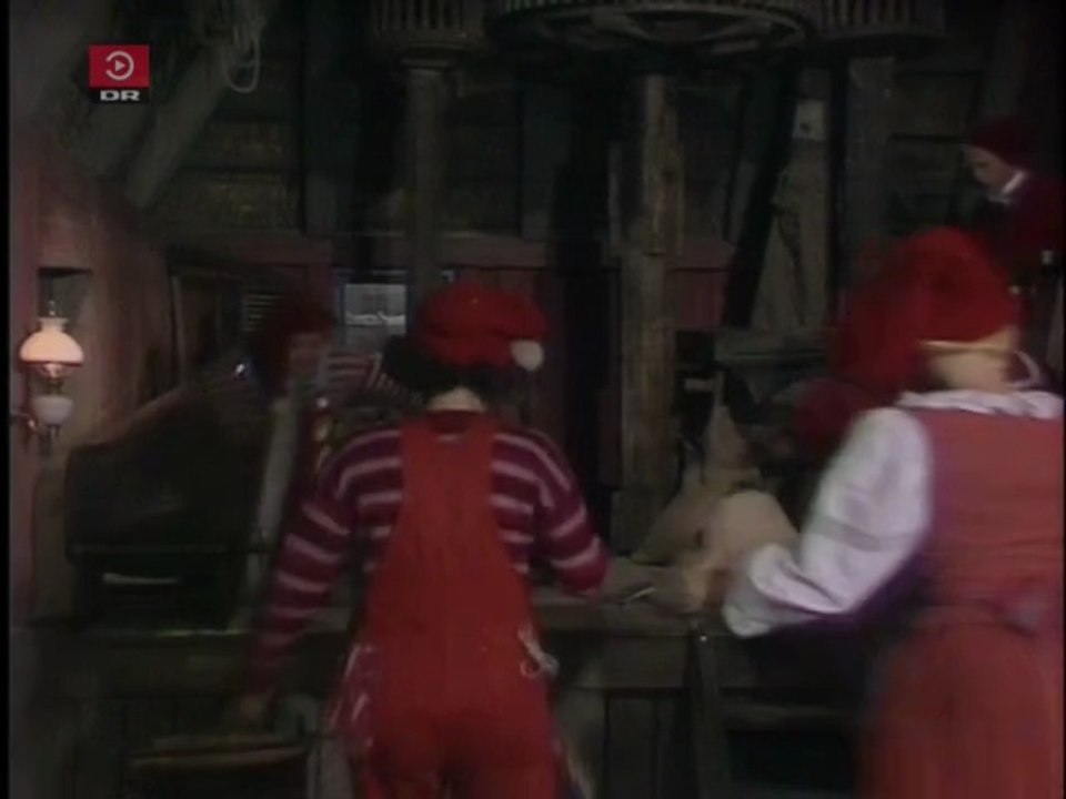 Nissebanden |S1|E3-24|1984| DRTV
