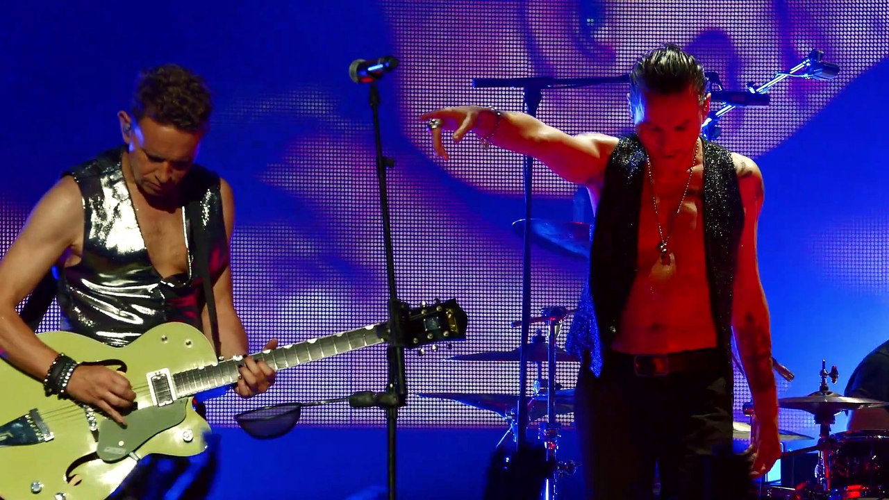 Depeche Mode - Live In Berlin Bande-annonce (DE)