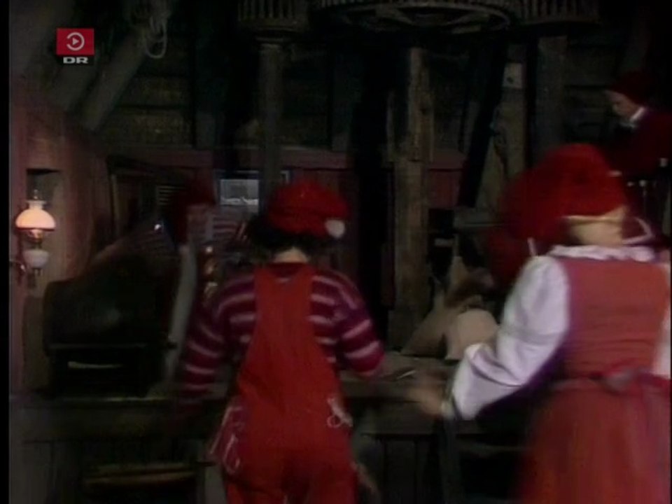 Nissebanden |S1|E4-24|1984| DRTV