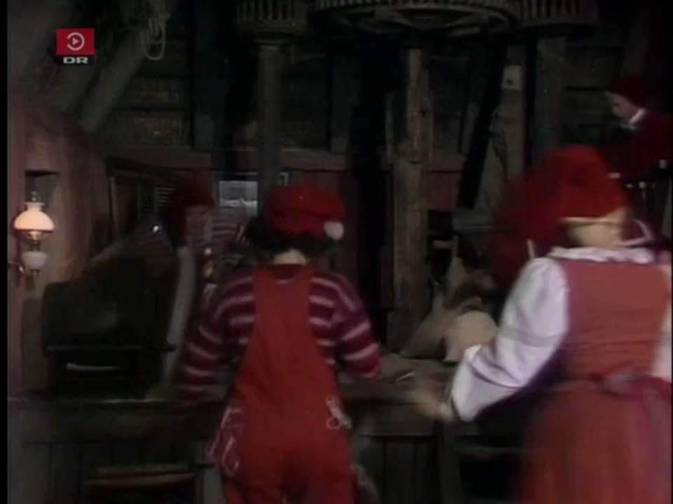 Nissebanden |S1|E5-24|1984| DRTV