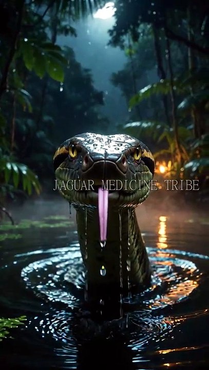 Drum of the ancestors | Jaguar Medicine Tribe