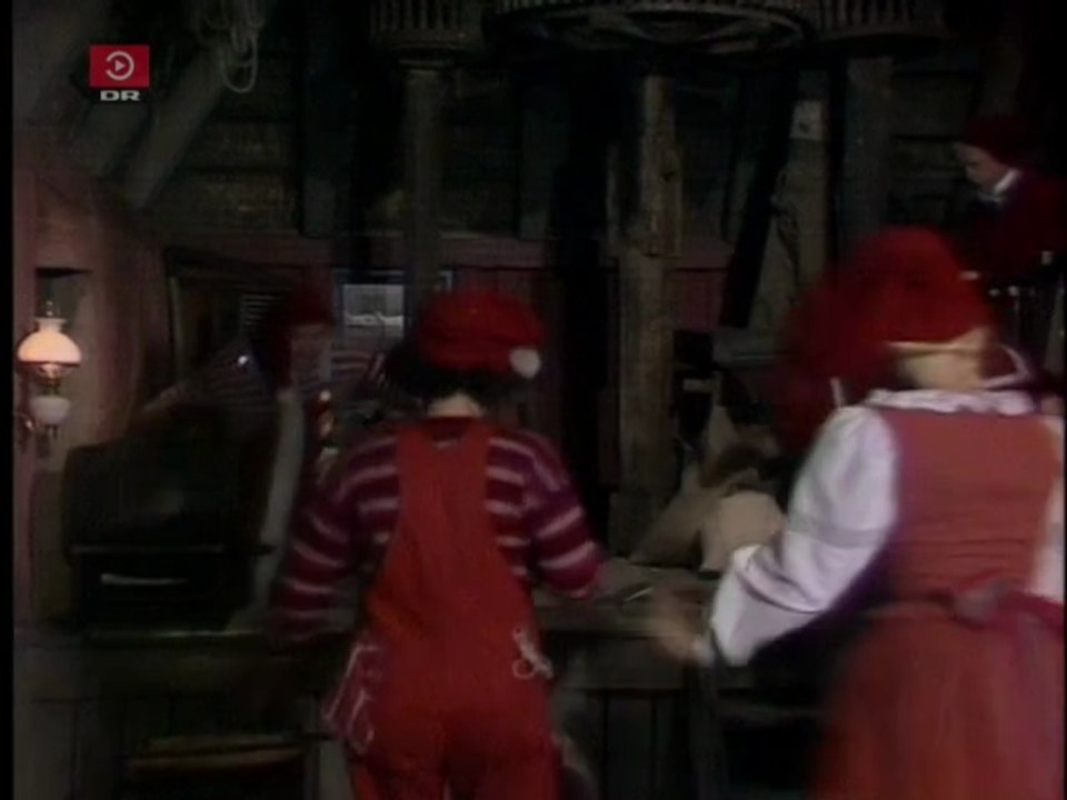 Nissebanden |S1|E10-24|1984| DRTV