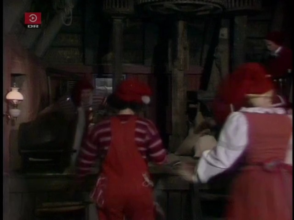 Nissebanden |S1|E12-24|1984| DRTV