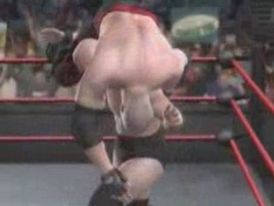 EMC² vs. The Freaks