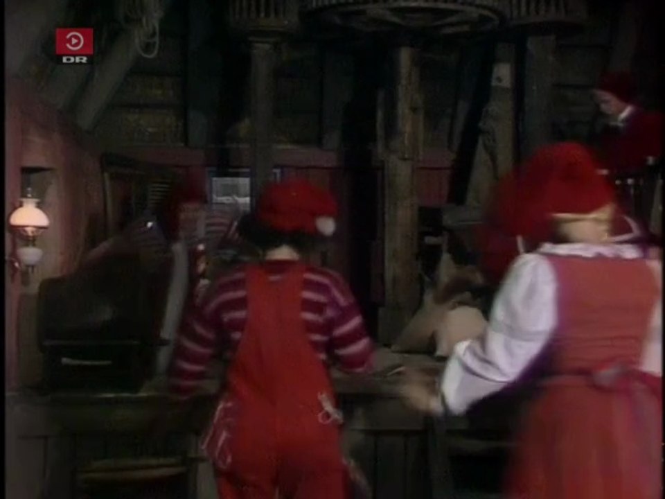 Nissebanden |S1|E13-24|1984| DRTV