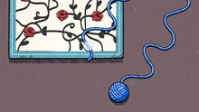 Flower forest word puzzle level 24
