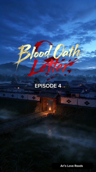 The Bodyguard Who Waited 12 Years🌈Blood Oath Letter🌈Ai BL movie