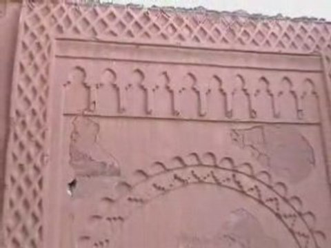 zaouit sidi ahmed le village maroc patrimoine berbère