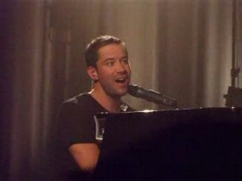 Concert Emmanuel Moire Genlis Compter sur moi 20/06/2008