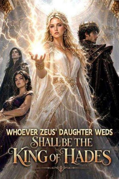 Whoever Zeus’ daughter weds shall be the King of Hades