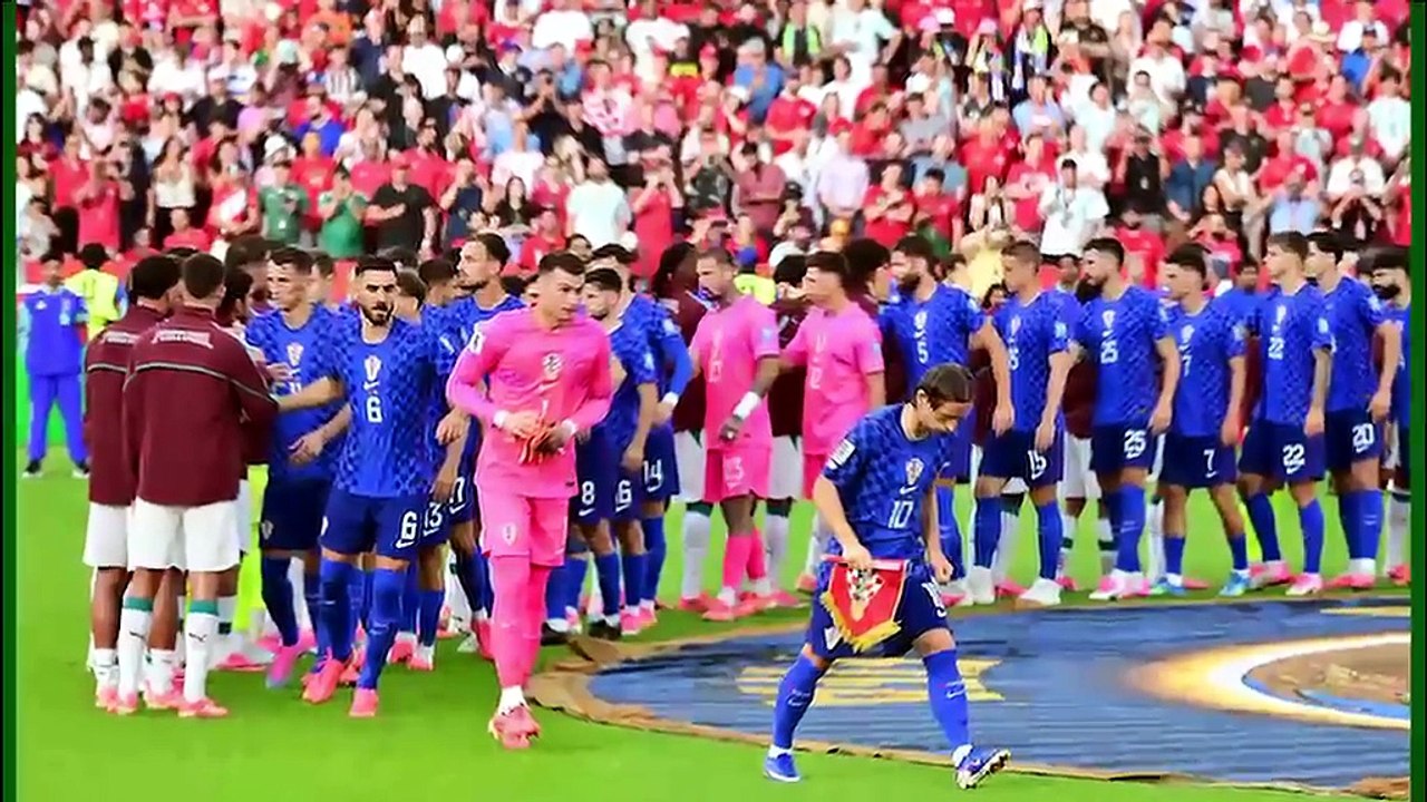 😢🇭🇷 ¡SE APAGA UNA LEYENDA DEL MUNDIAL!