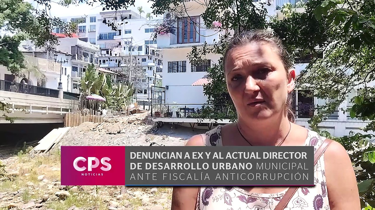 Denuncian a funcionarios por caso del edificio del Cuale | CPS Noticias Puerto Vallarta