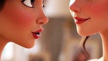 A Mother’s Last Words Before Her Daughter’s Wedding 💍❤️ | Emotional Wedding Animation
