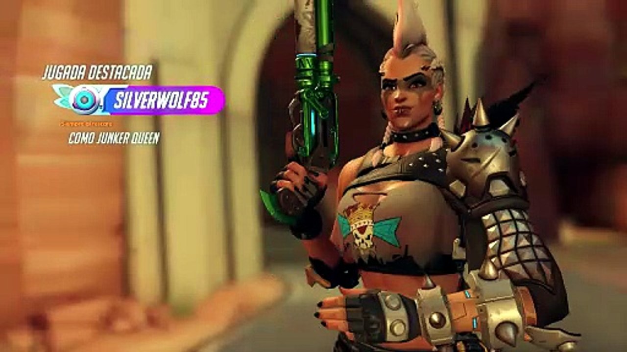 Jugada Destacada Junker Queen 218