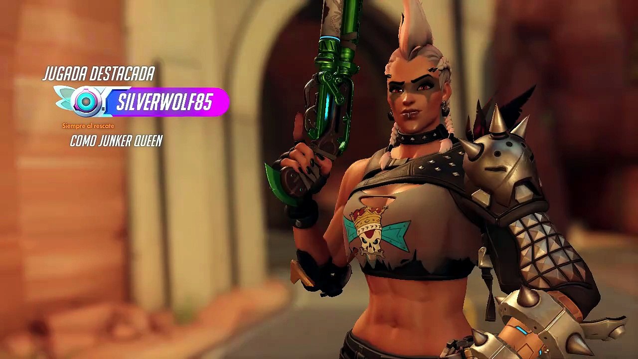 Jugada Destacada Junker Queen 219
