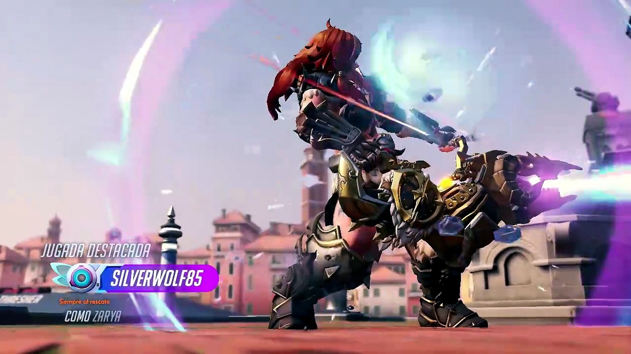 Jugada Destacada Zarya 280
